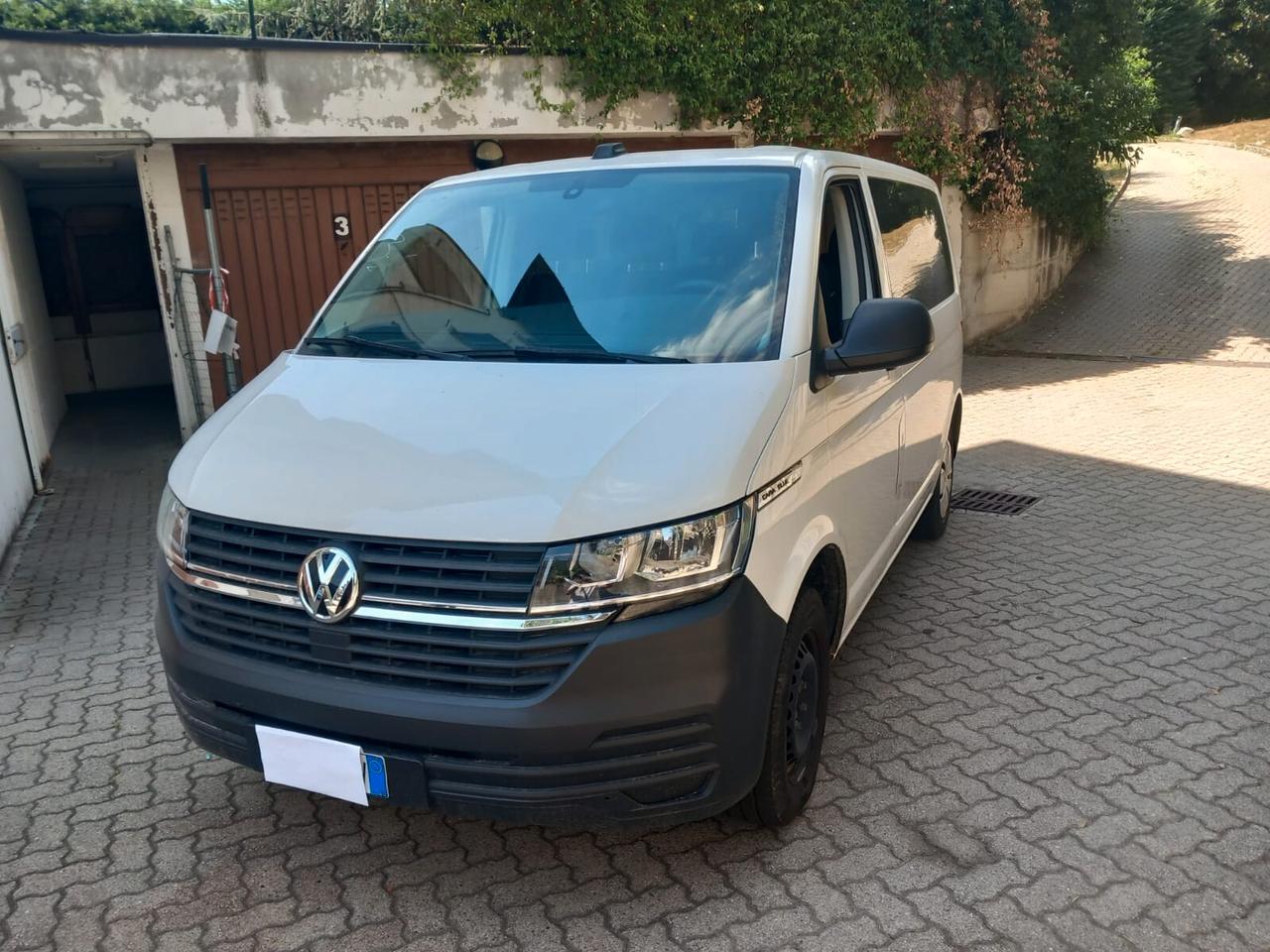 Volkswagen Caravelle 2.0 TDI 110CV PC Trendline T6