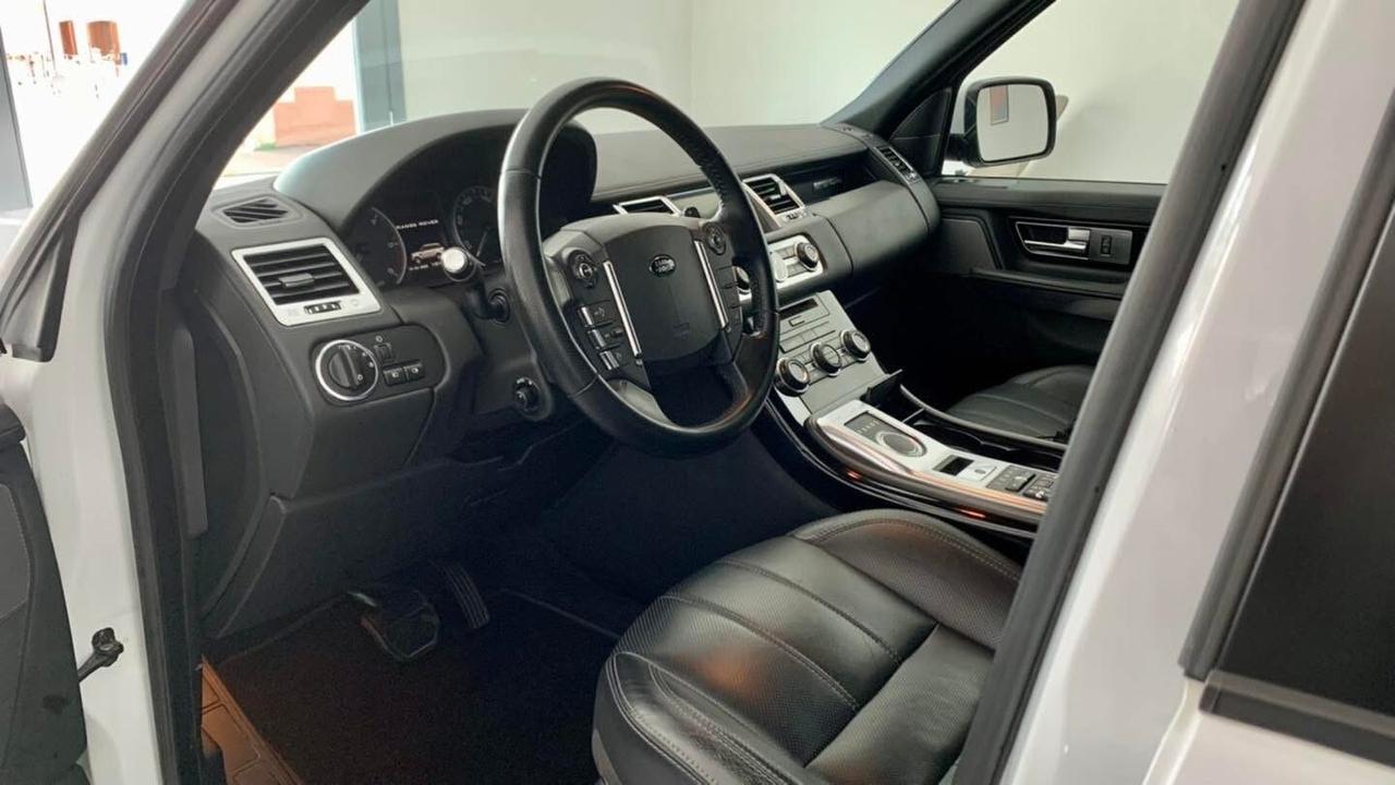 Land Rover Range Rover Sport Range Rover Sport 3.0 SDV6 HSE