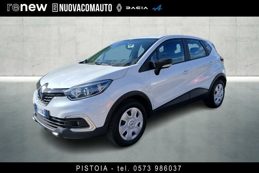 Renault Captur 0.9 TCe Energy Life