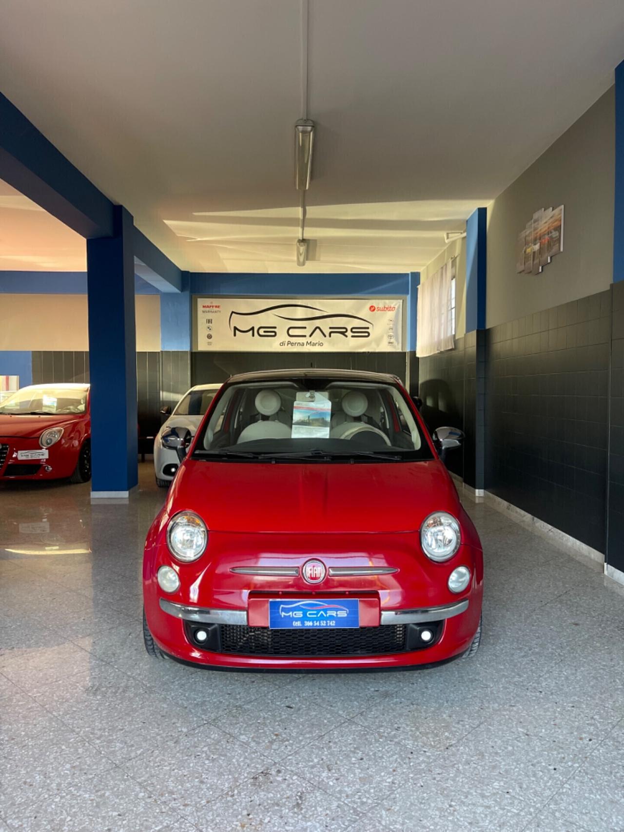 Fiat 500 1.3 Multijet 16V 95 CV Lounge