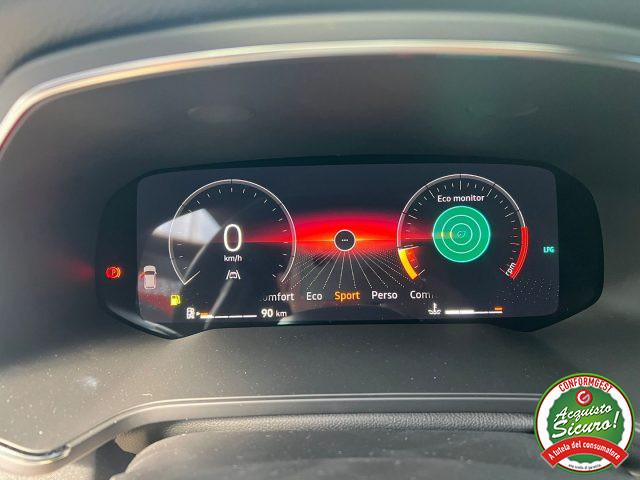 RENAULT Captur ECO-G 100 CV Techno