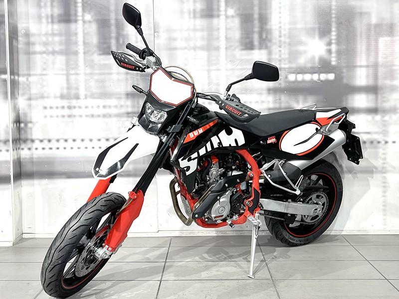 Swm SM 125 R
