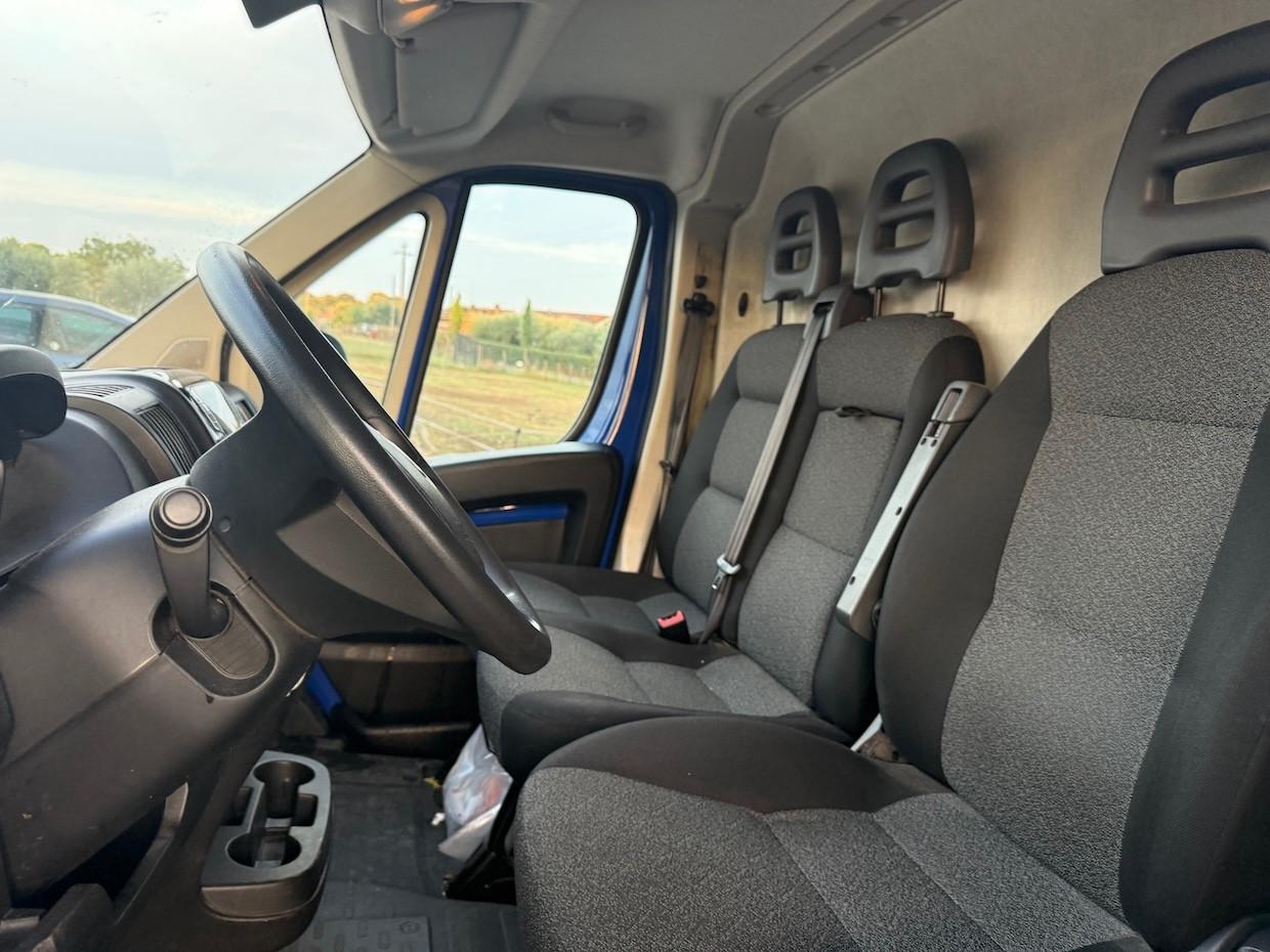 Fiat Ducato 33 2.3 MJT 140CV PM-TM Furgone Semi Vetrato