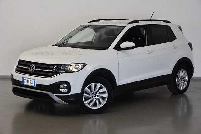 Volkswagen T-Cross T-Cross 1.0 TSI Style BMT