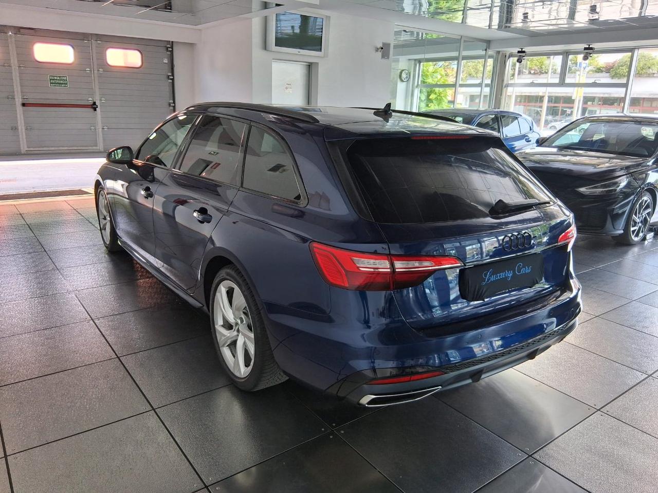 Audi A4 Avant 5° serie 4.0 tdi s.line
