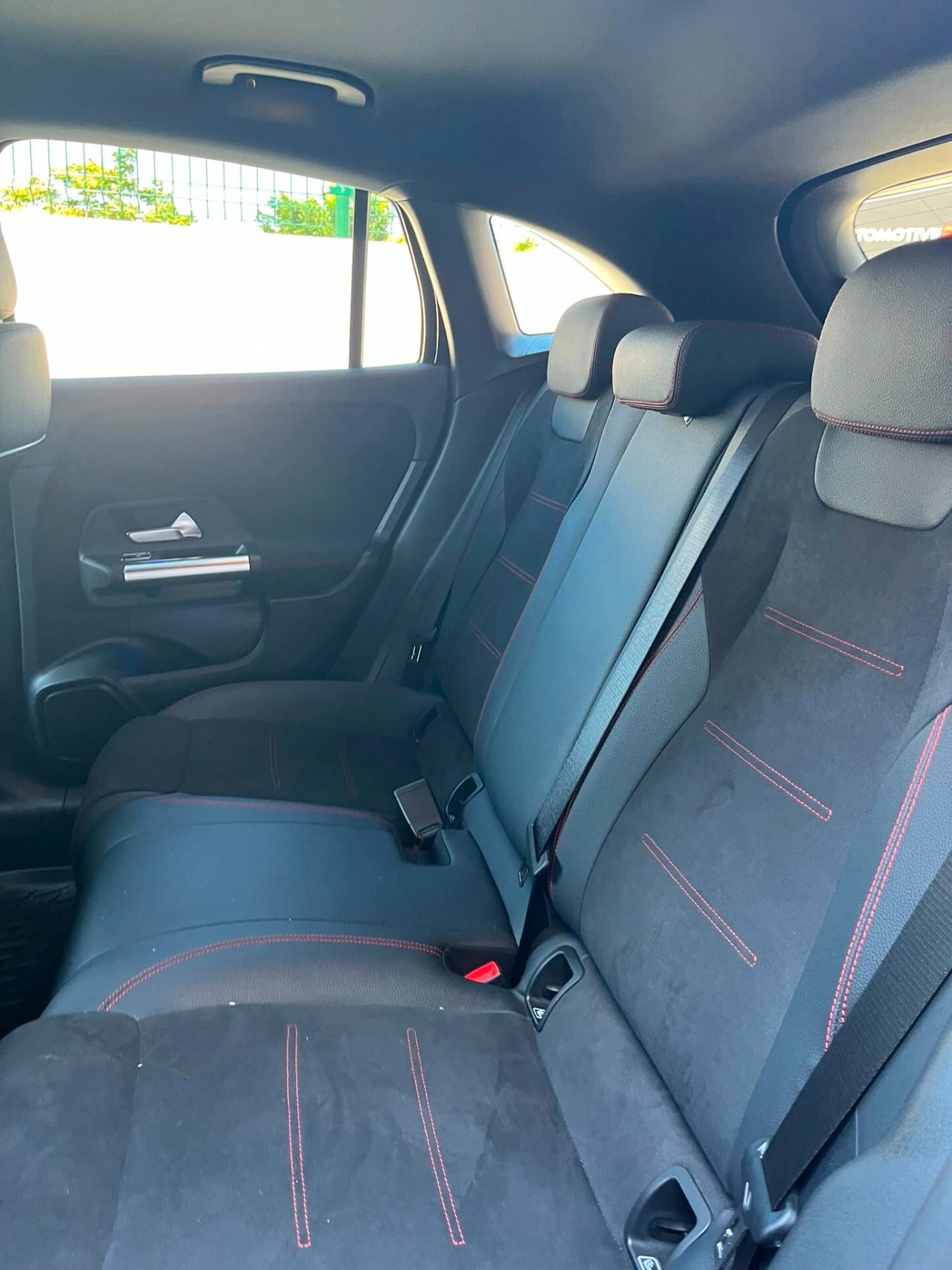 Mercedes-benz GLA 200 d Automatic AMG Line Premium Plus