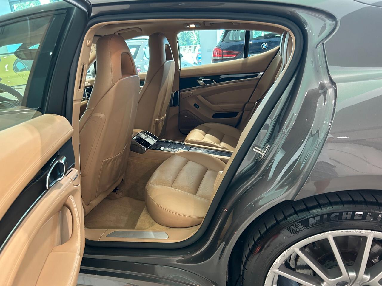 Porsche Panamera 3.0 Diesel