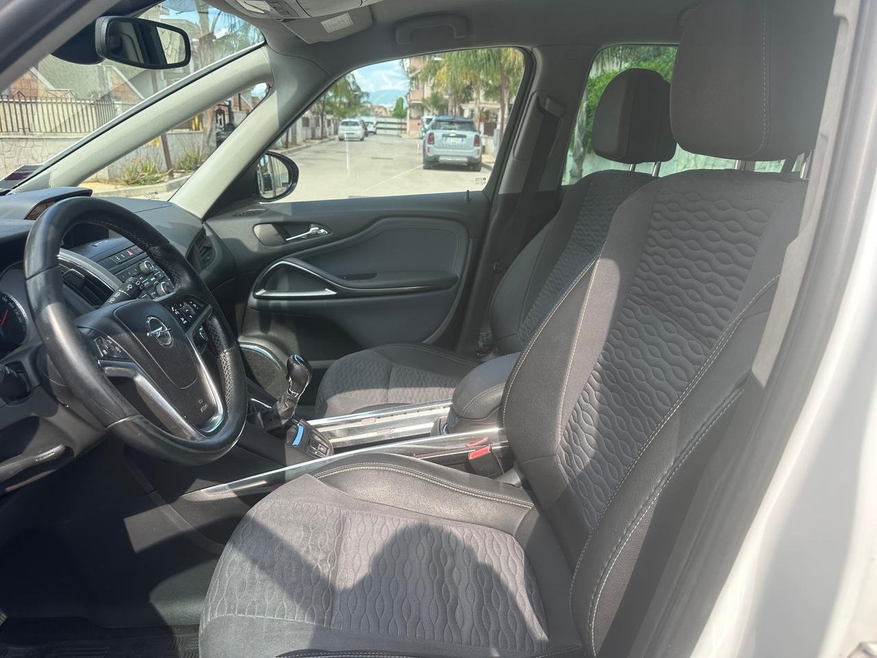 Opel Zafira Tourer 2.0 CDTi 130CV Elective 7 posti