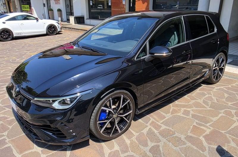 Volkswagen Golf 2.0 TSI R DSG 4MOTION PERFORMANCE CAMERA