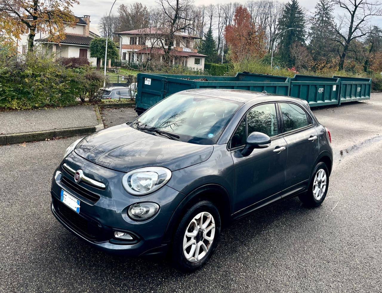 Fiat 500X 1.6 E-Torq 110 CV Pop