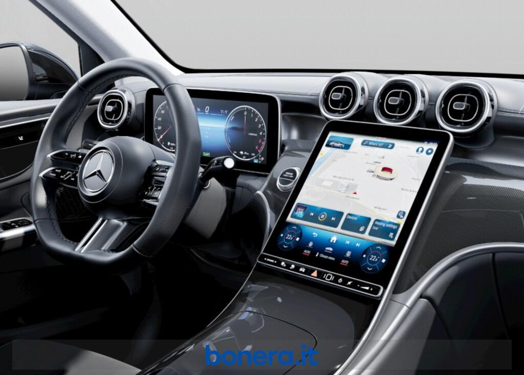 Mercedes GLC 300 300 de Plug in hybrid AMG Line Advanced Tech 4Matic 9G-Tronic