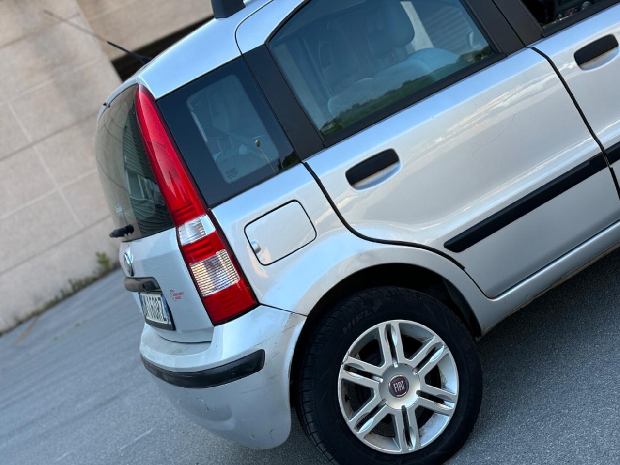 FIAT PANDA 1.2 BENZINA EMOTION GARANZIA 12 MESI