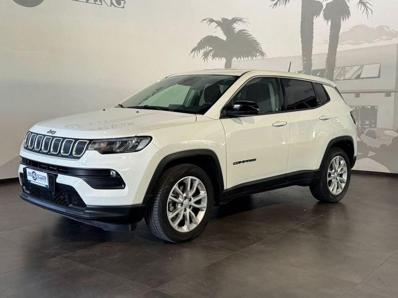 Jeep Compass Compass 1.6 Multijet II 2WD Longitude