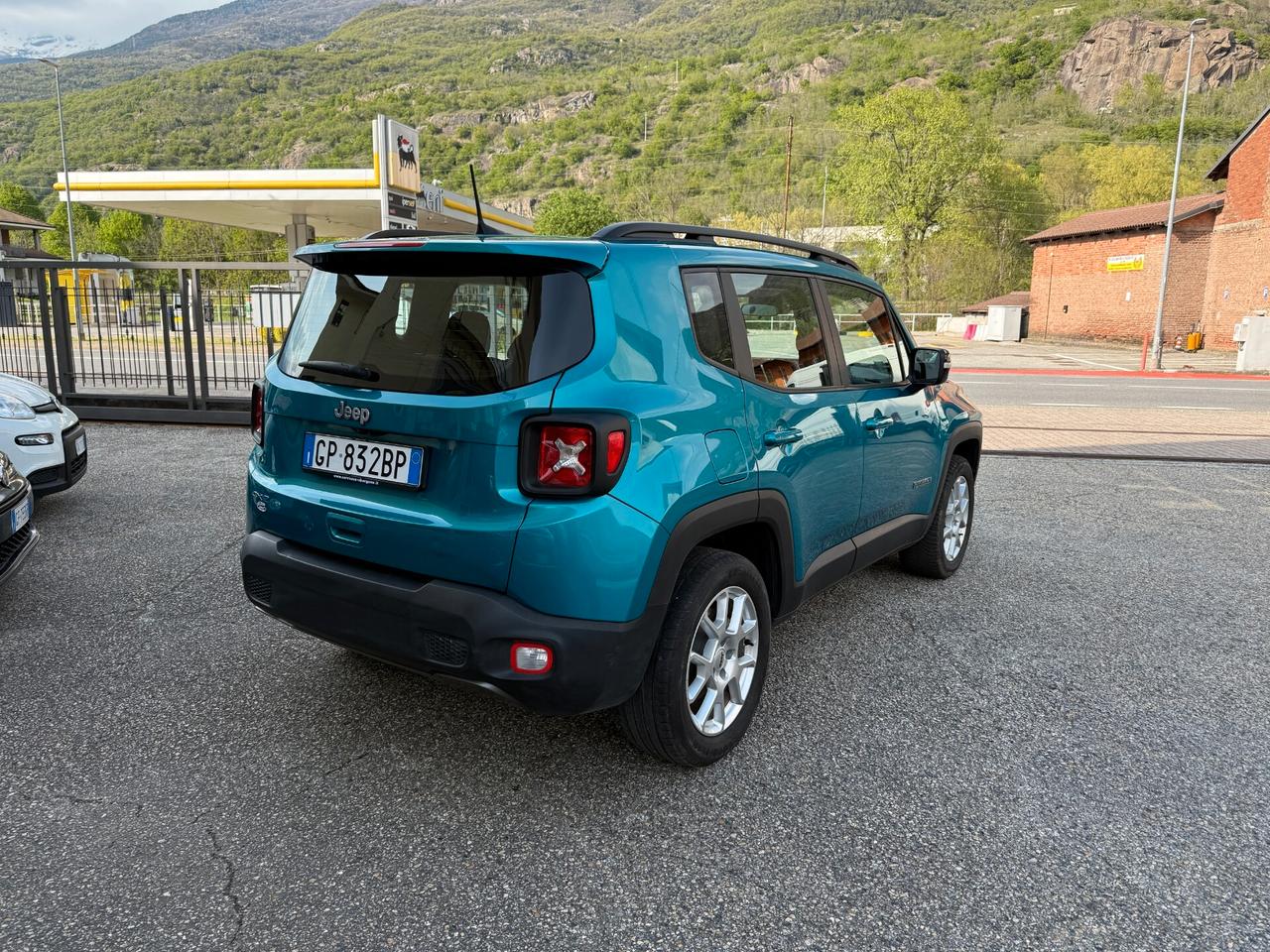 Jeep Renegade 1.3 T4 190CV PHEV 4xe AT6 Limited