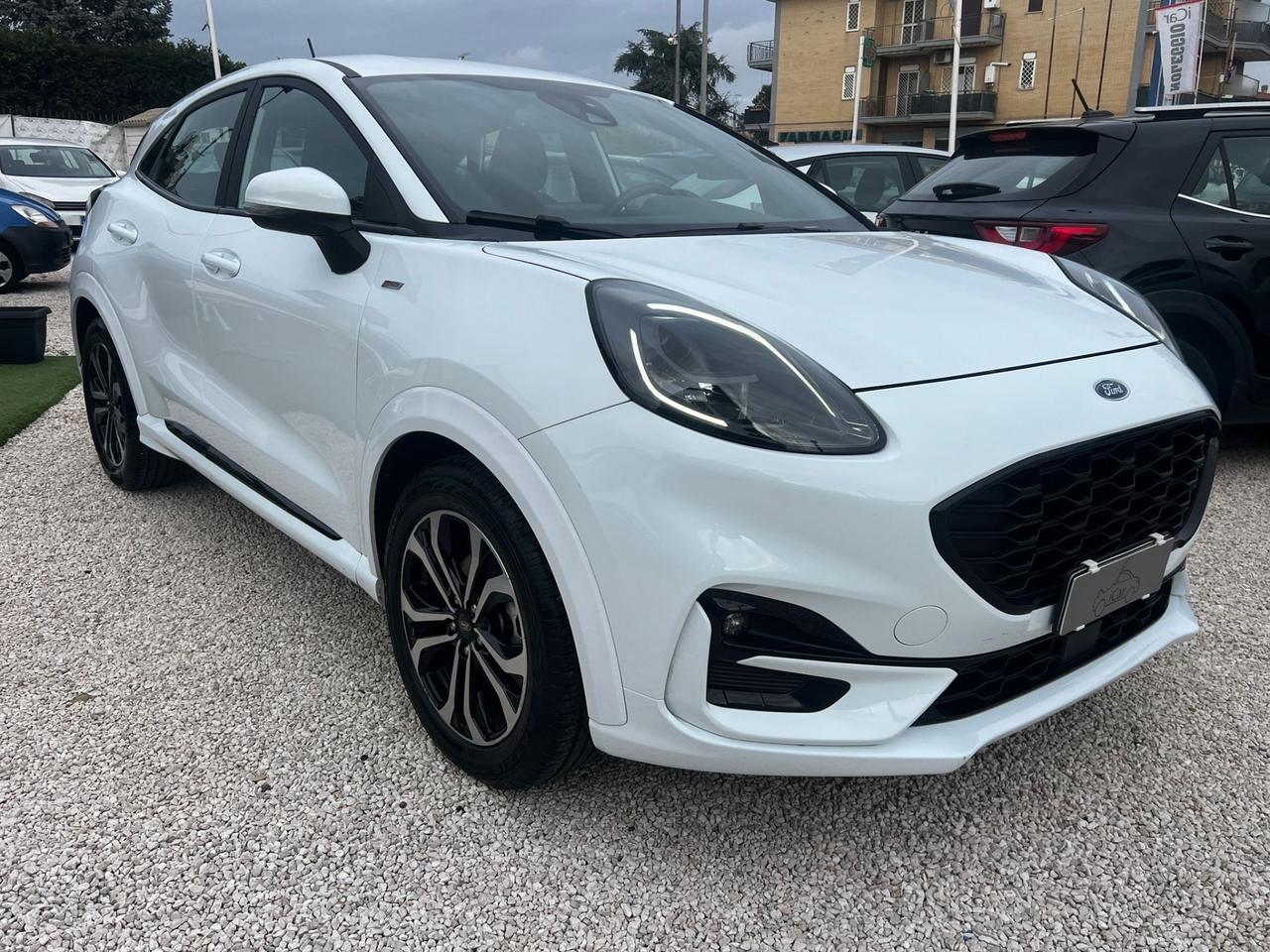 Ford Puma 1.0 EcoBoost Hybrid 125 CV S&S ST-Line