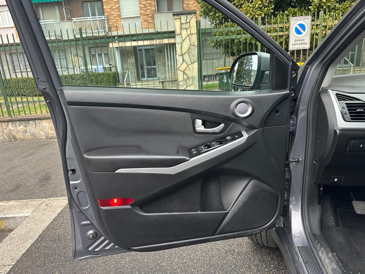 Ssangyong Korando 2.0 gpl della casa euro 6