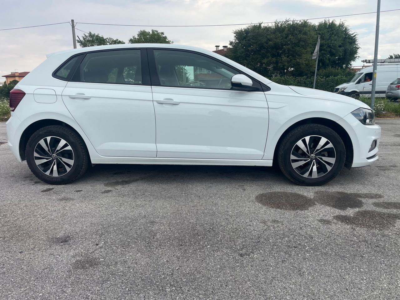Volkswagen Polo 1.0 TSI 5p. Highline BlueMotion Technology