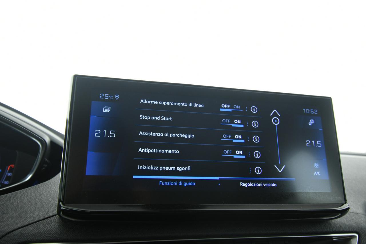 PEUGEOT 3008 1.5 bluehdi Active Business s&s 130cv eat8 NEOPATENTATI+CAMERA