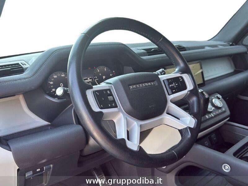 Land Rover Defender VII 2020 110 Diesel 110 3.0d i6 mhev SE awd 200cv auto