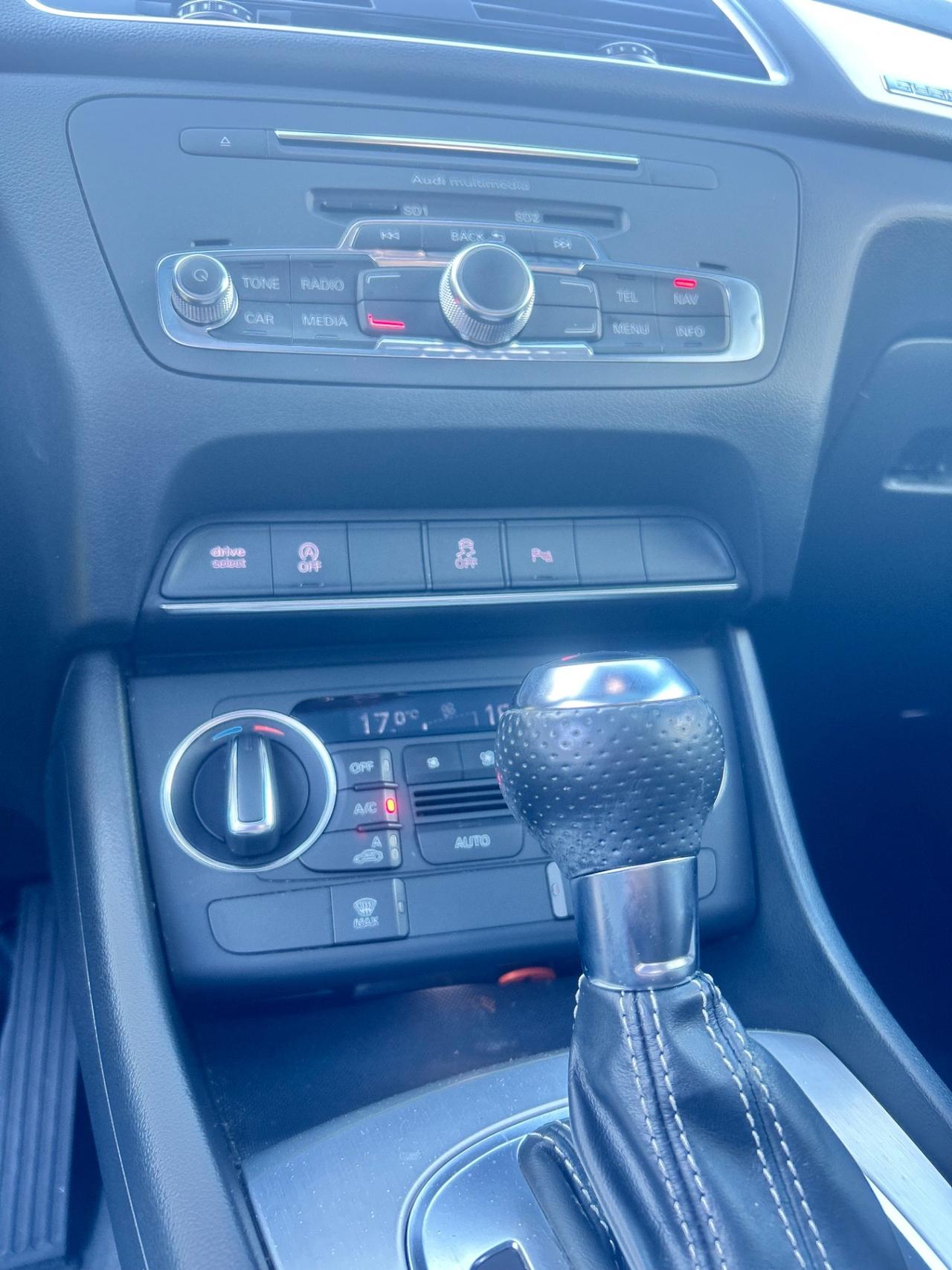 Audi Q3 2.0 TDI 120 CV S tronic line Edition