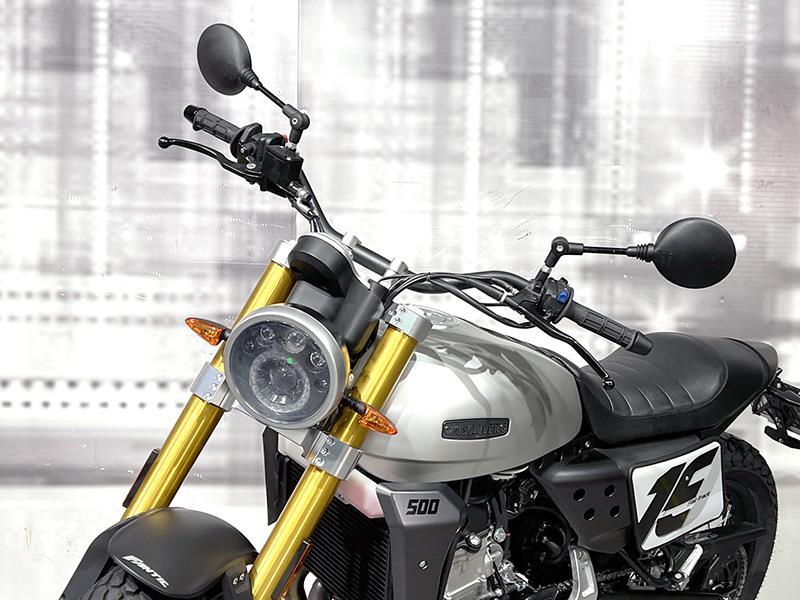 Fantic Motor Caballero Flat Track 500