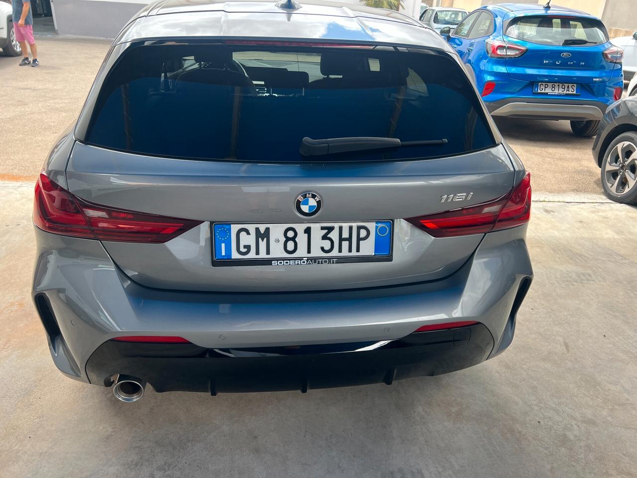 Bmw 116 Msport