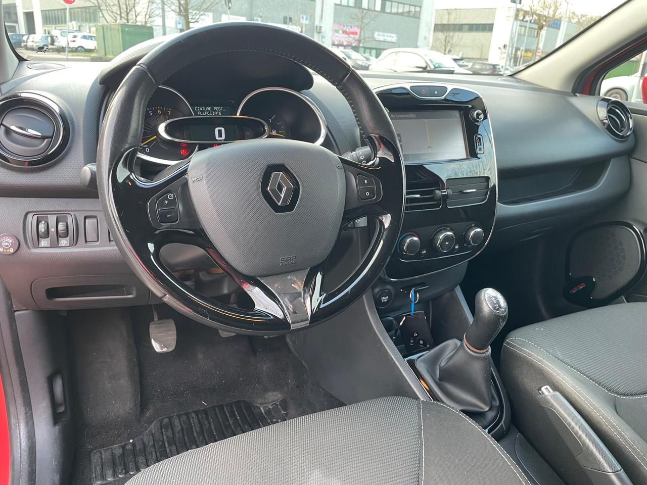 Renault Clio 1.2 75CV GPL 5 porte*Navi*Gpl valido 2035*Neopatentai*