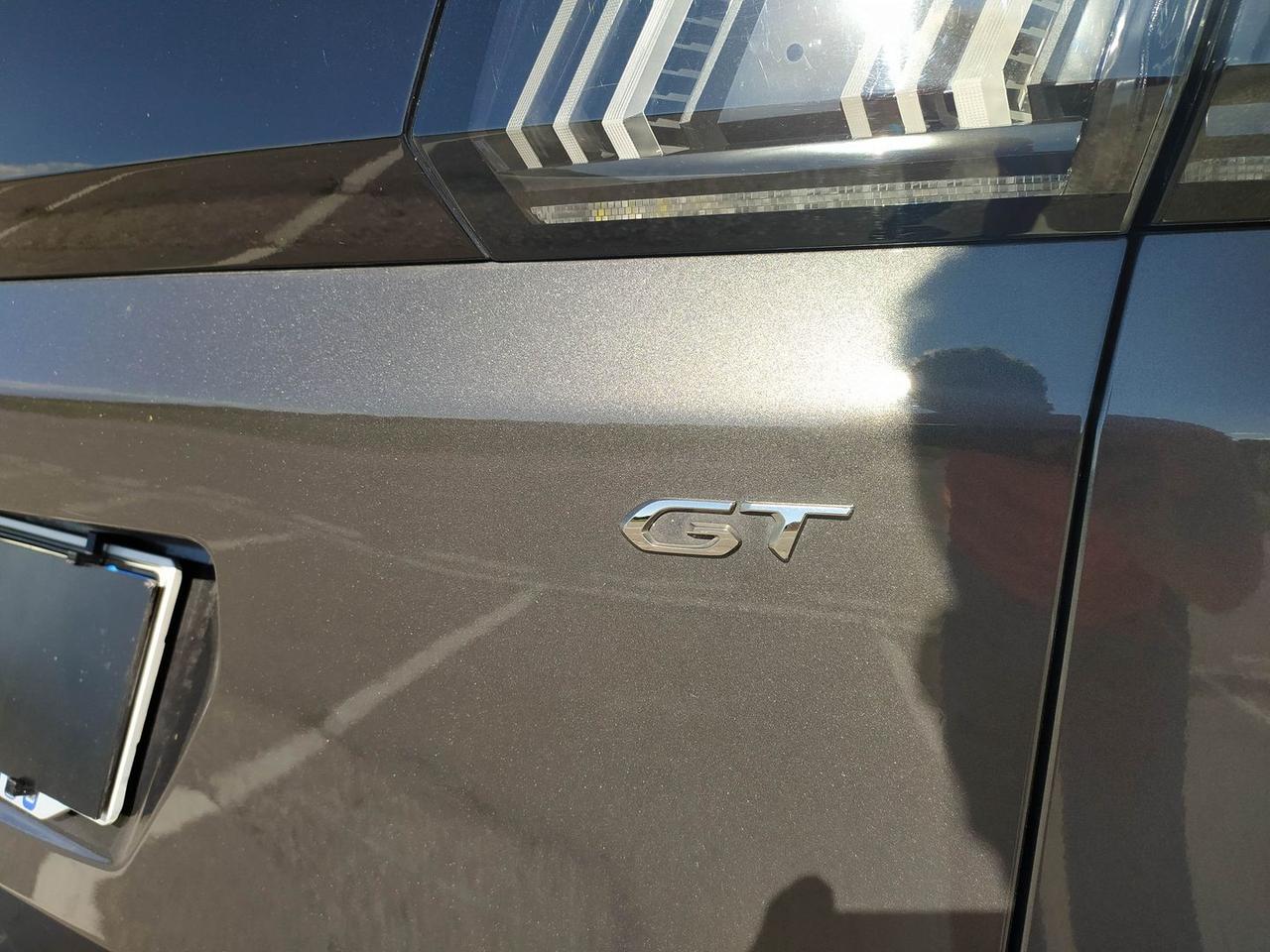 Peugeot 3008 GT 1.5 Blue HDI 130 #6404