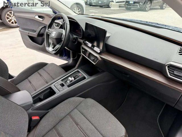 SEAT Leon Sportstourer 1.5 etsi Xcellence 150cv dsg GF695CN