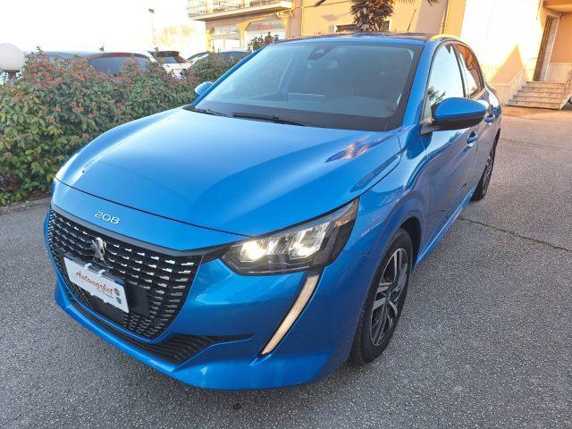 PEUGEOT 208 PureTech 75 Stop&Start 5 porte Active Pack