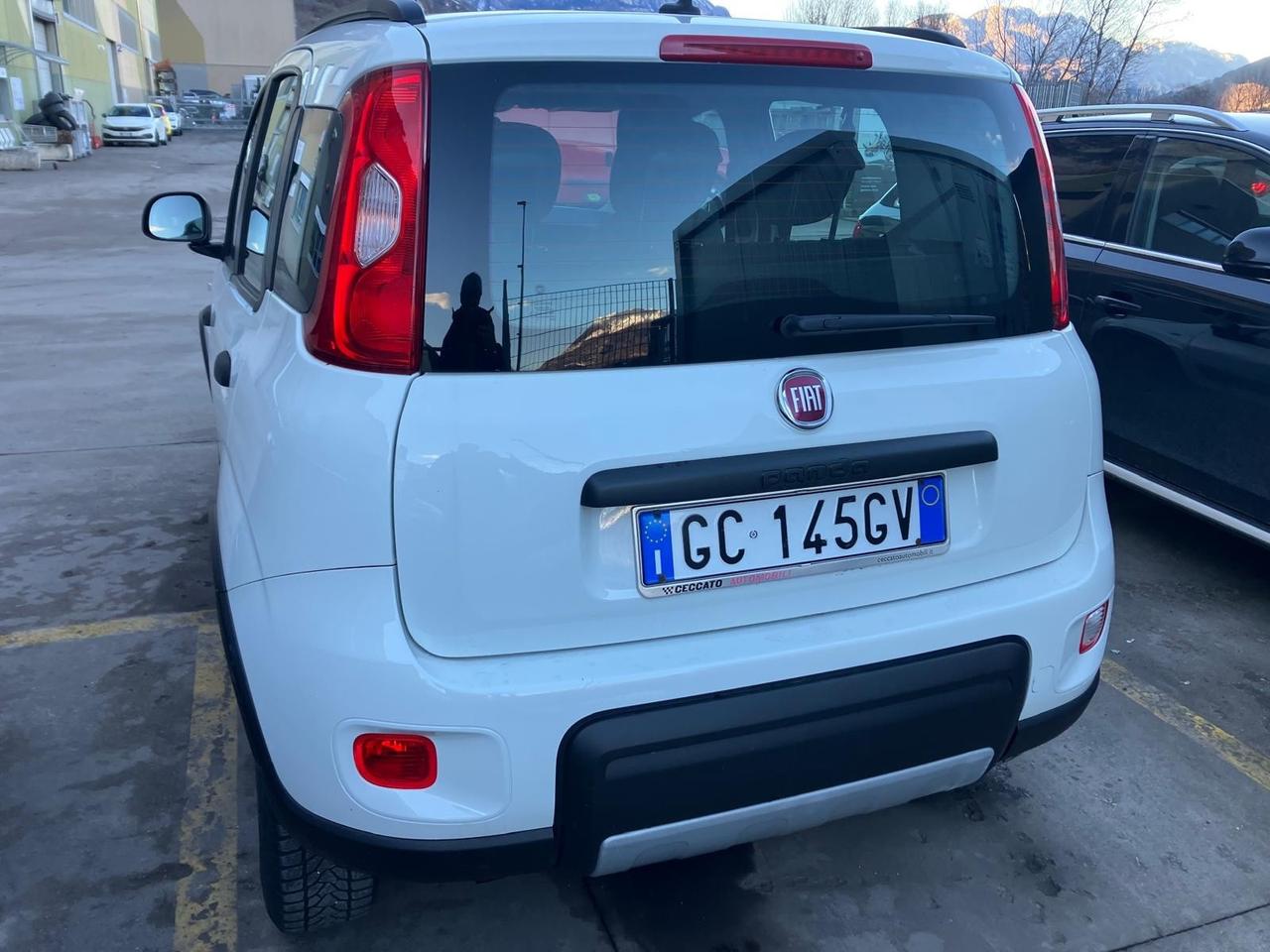 Fiat Panda 0.9 TwinAir Turbo S&S 4x4