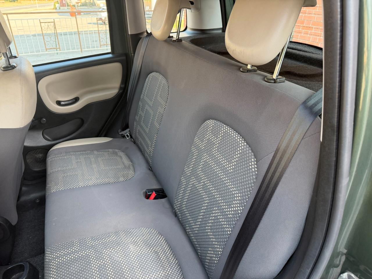 Fiat Panda 1.3 MJT 16V DPF 4x4 Climbing