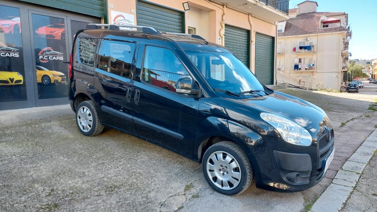 Fiat Doblo DYNAMIC 7 POSTI 1.3 MULTIJET
