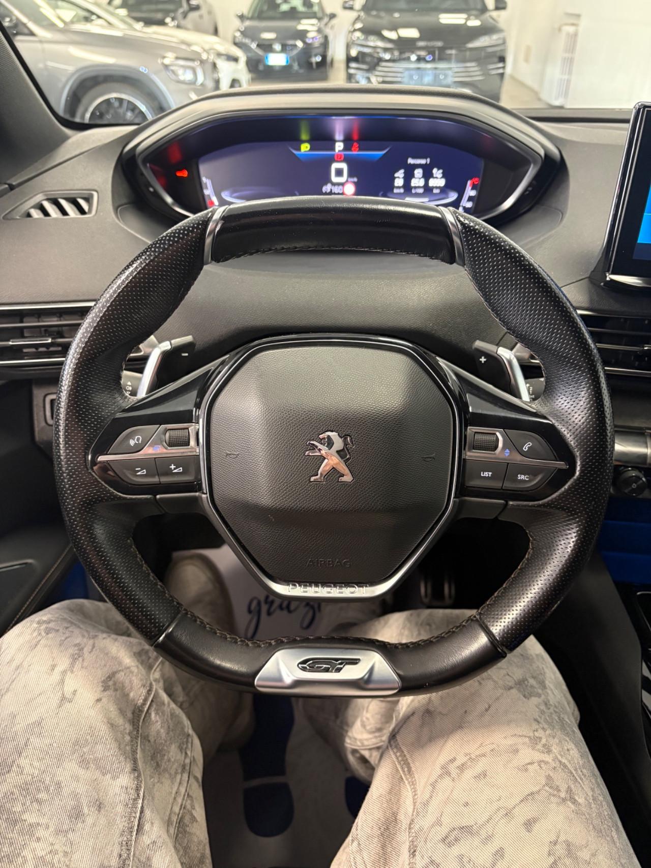 Peugeot 5008 5008 1.5 bluehdi GT s&s 130cv eat8 7 POSTI