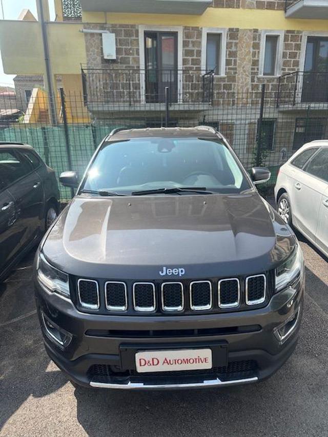 JEEP Compass 1.6 Multijet II 2WD Limited