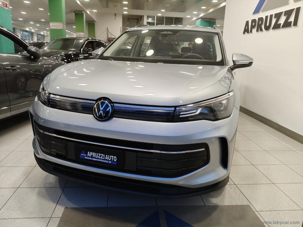 VOLKSWAGEN Tiguan 2.0 TDI 150CV SCR DSG Life