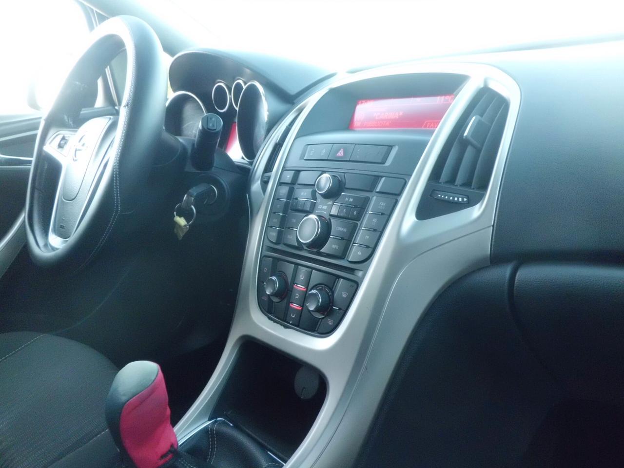 Opel Astra 1.7 CDTI 110CV Sports Tourer Elective