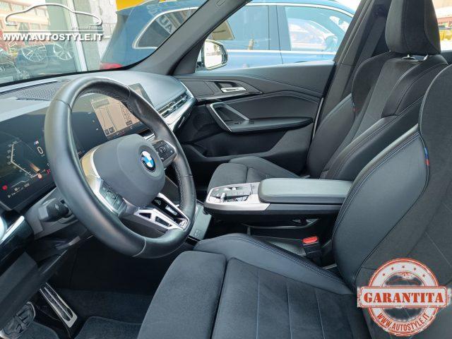 BMW X1 sDrive18i MSport Steptronic/AUTOMATICA M-SPORT