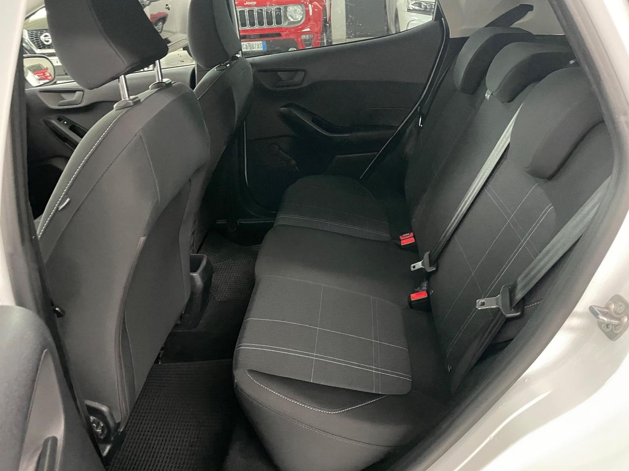 Ford Fiesta 1.0 Ecoboost Hybrid 125 CV 5 porte Connect