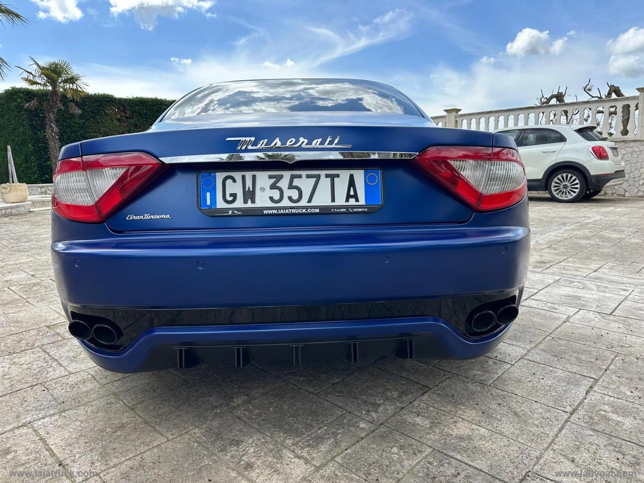 MASERATI GranTurismo 4.2 V8 TRATTATIVA RISERVATA