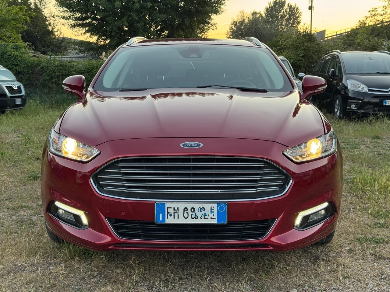 Ford Mondeo 2.0 TDCi 150 CV S&S Vignale SW 2017