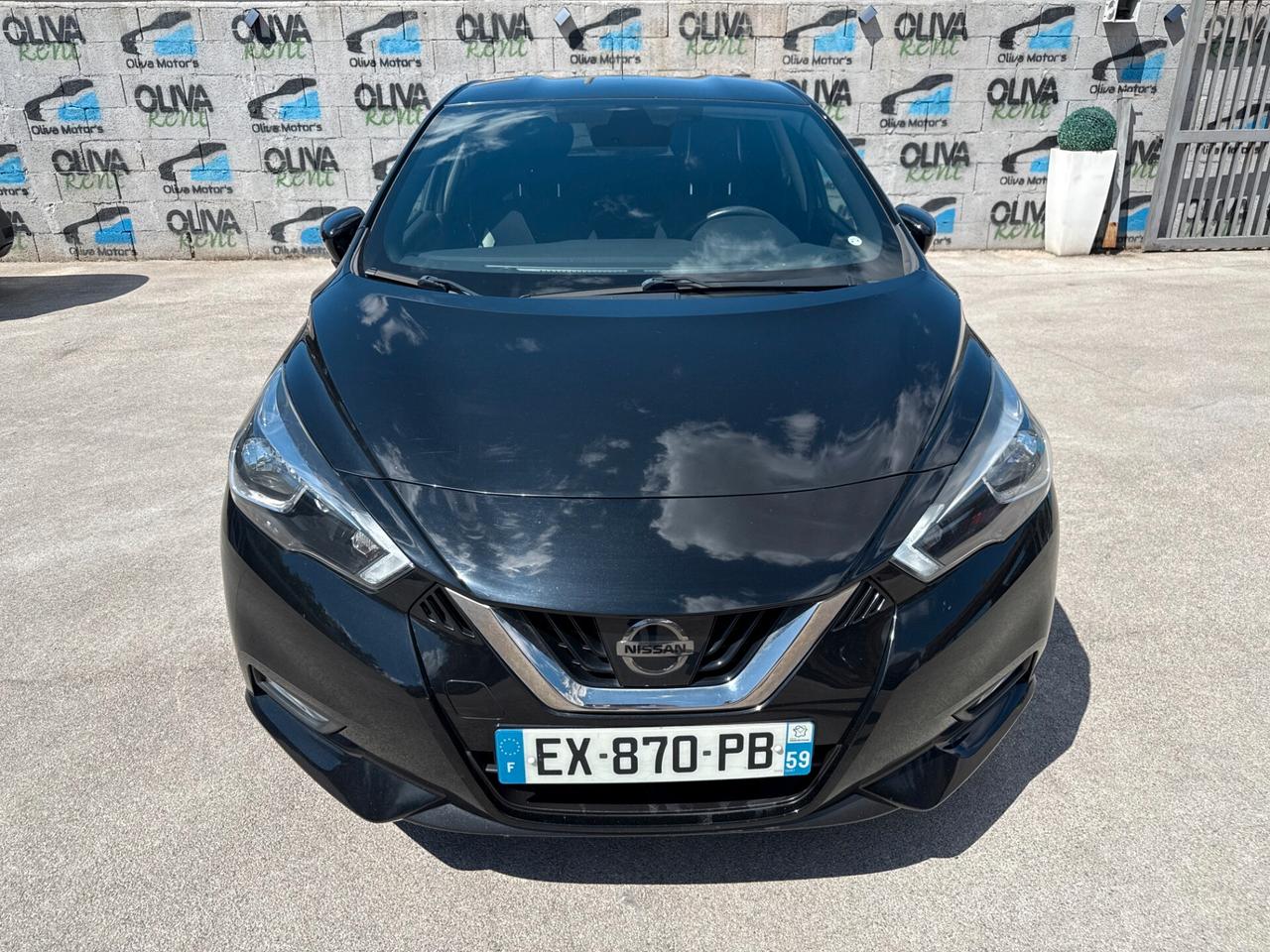 Nissan Micra 1.5 dCi 90cv 5 porte N-Connecta