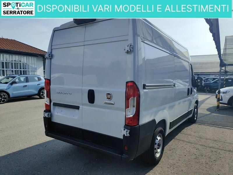 FIAT Ducato Nuovo Series 9 Furgone Lastrato 33q Mh2 120cv 2.2 Multijet 3 E6d-Final