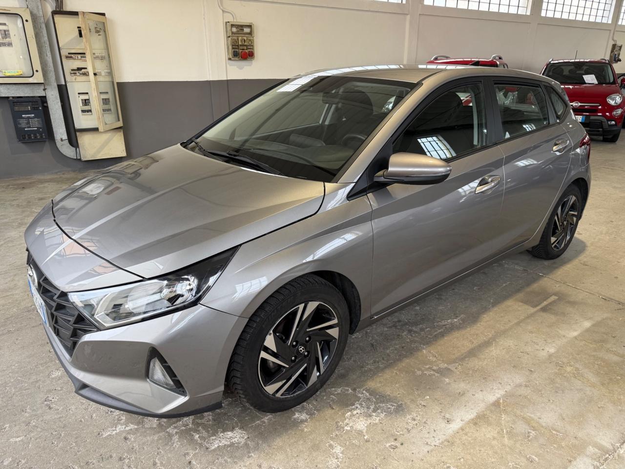 Hyundai i20 1.2 MPI GPL Connectline