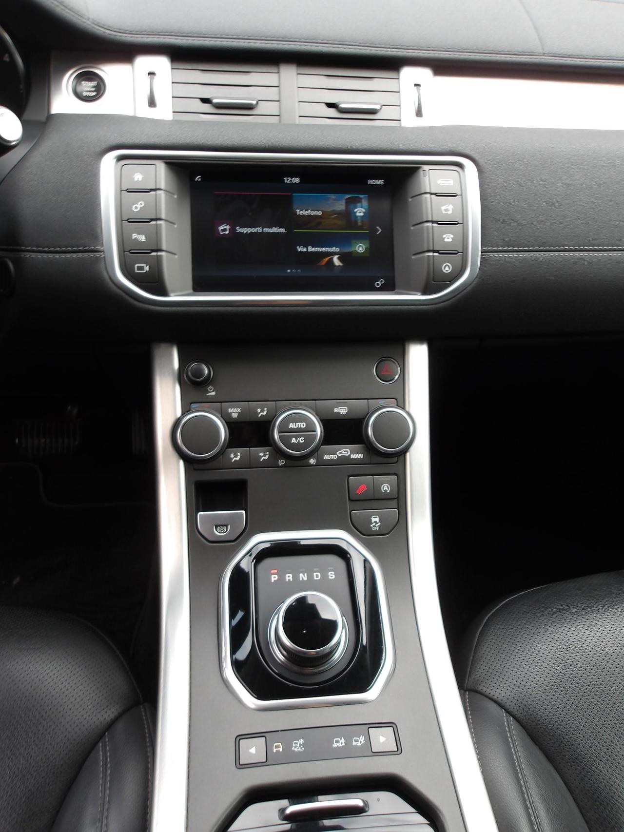 Land Rover Range Rover Evoque 5 Porte Range Rover Evoque 5p 2.0 td4 SE 150cv auto