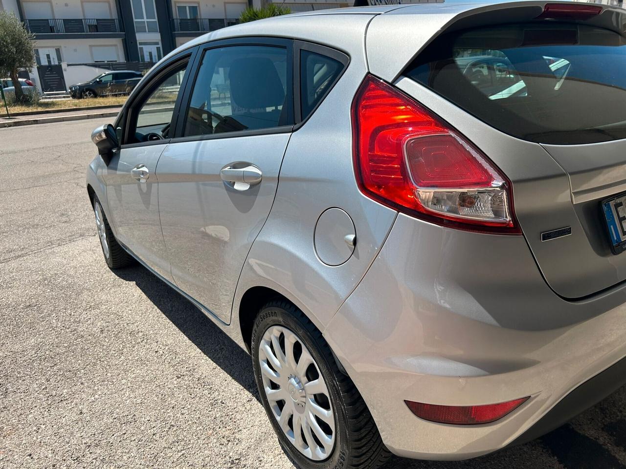 Ford 1.5 Diesel 2013