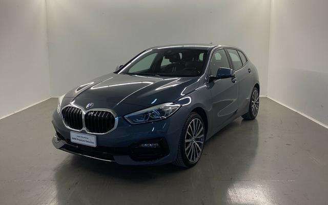 BMW 116 d Sport auto