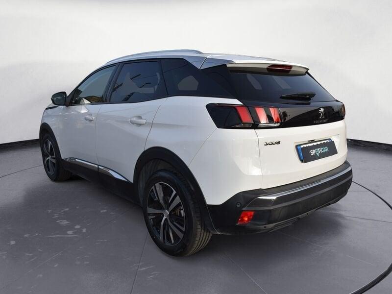 Peugeot 3008 BlueHDI 130 S&S Allure Pack
