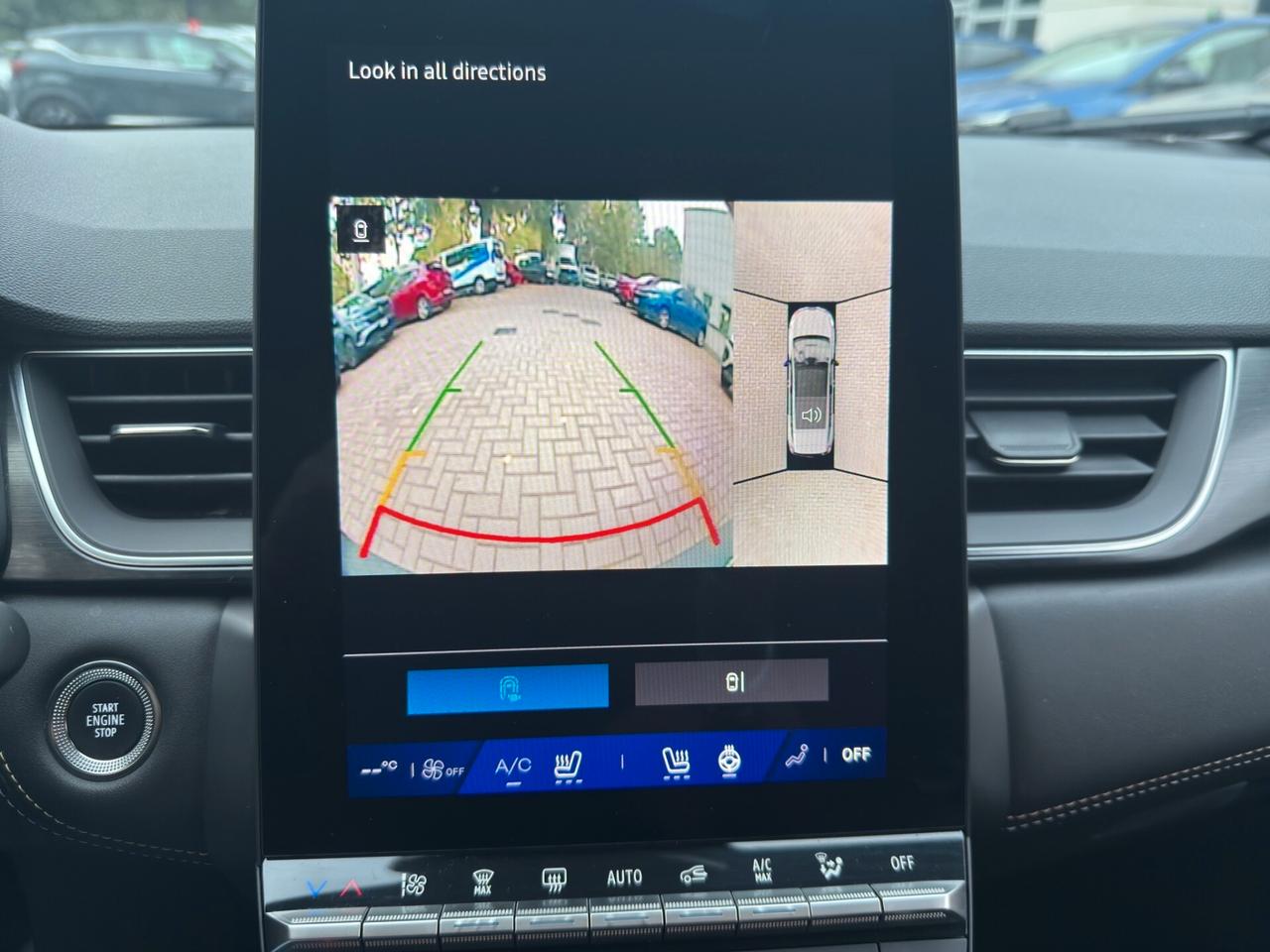 Renault Symbioz Full Hybrid E-Tech 145 CV Iconic