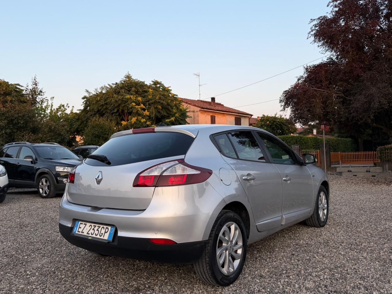 Renault Megane Mégane 1.5 dCi 110CV Start&Stop Limited